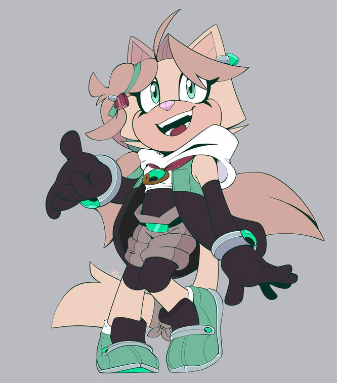 Flat Color - $45 USD